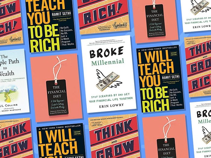 Best Personal Finance Books