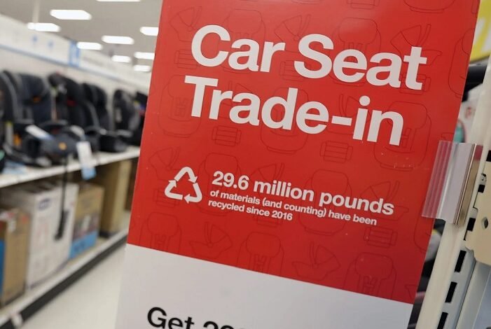 Target Car Seat Trade In 2024