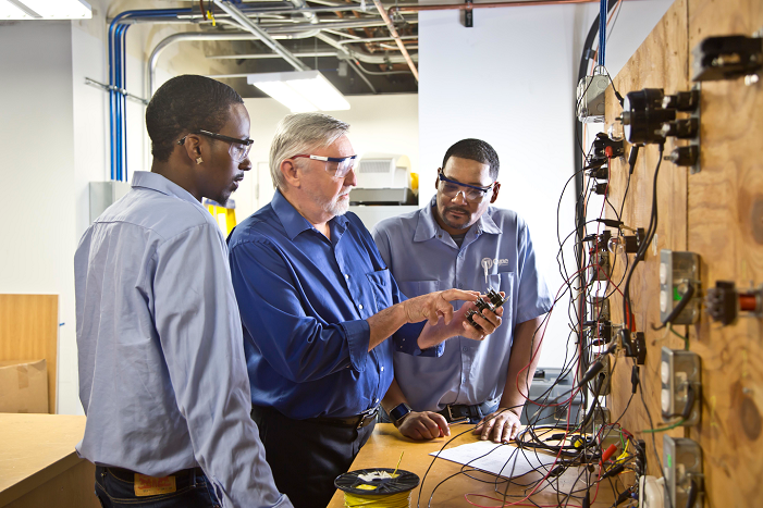 Electrician Trade School