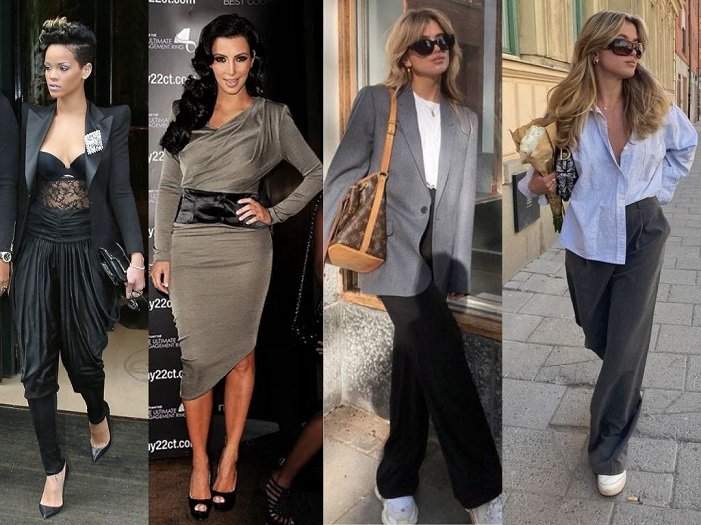 2010s business casual