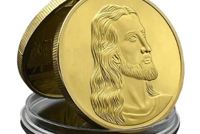 jesus coin price