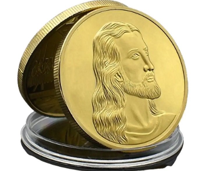 jesus coin price